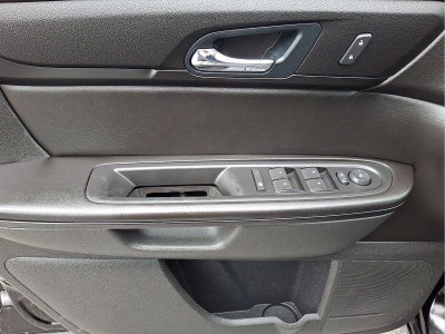 2016 GMC Acadia SLE