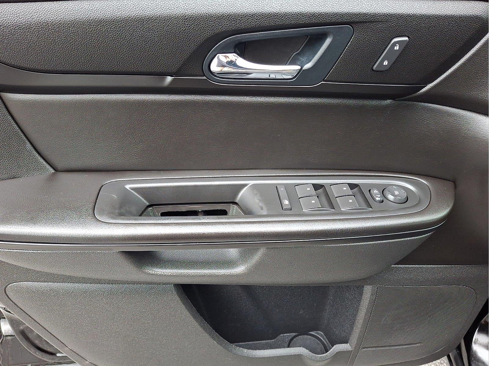 2016 GMC Acadia SLE