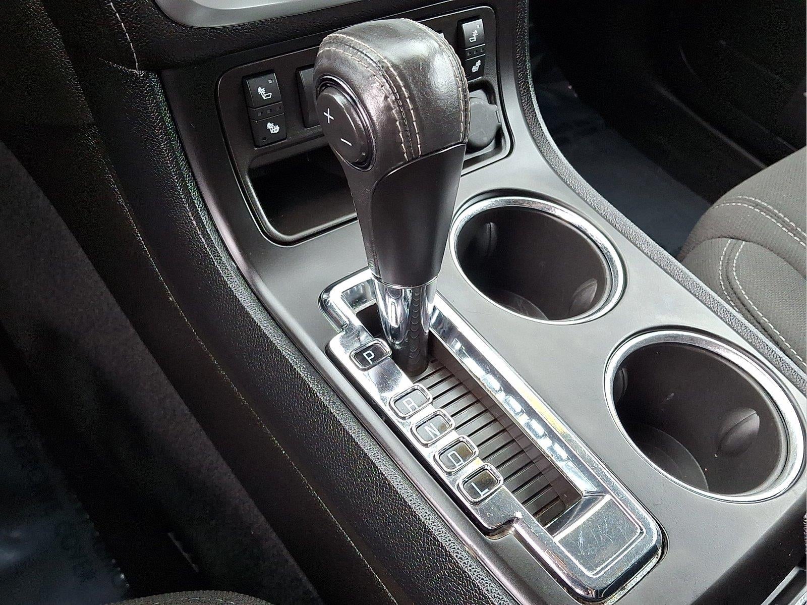 2016 GMC Acadia SLE