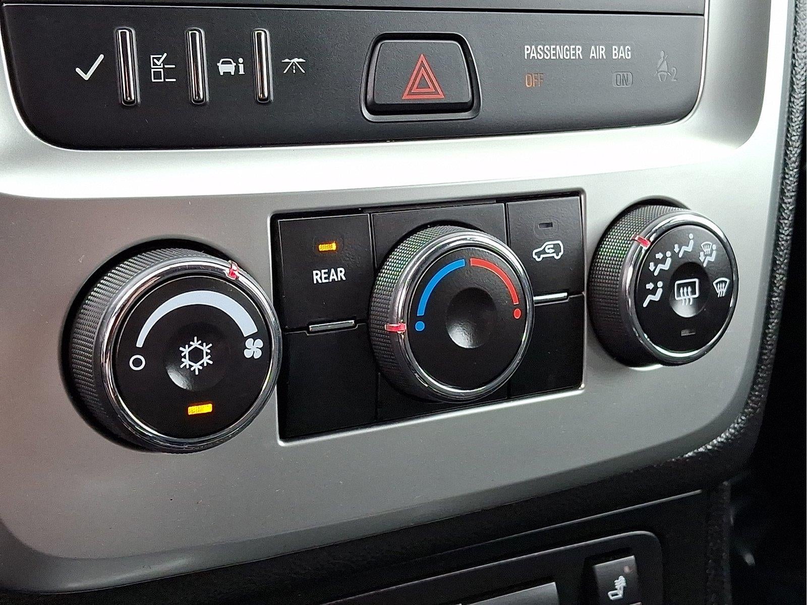 2016 GMC Acadia SLE