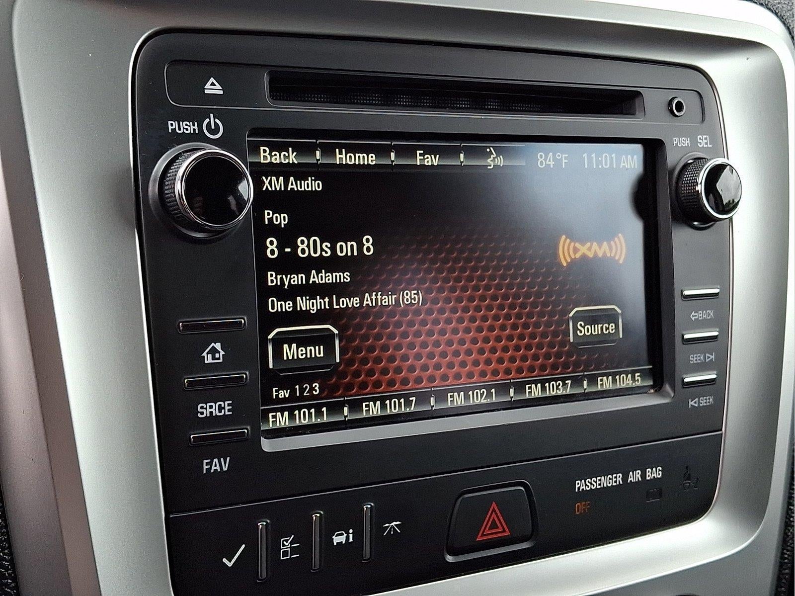 2016 GMC Acadia SLE