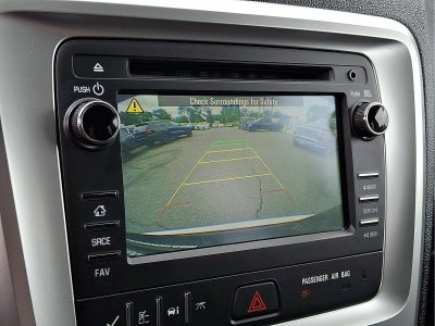 2016 GMC Acadia SLE