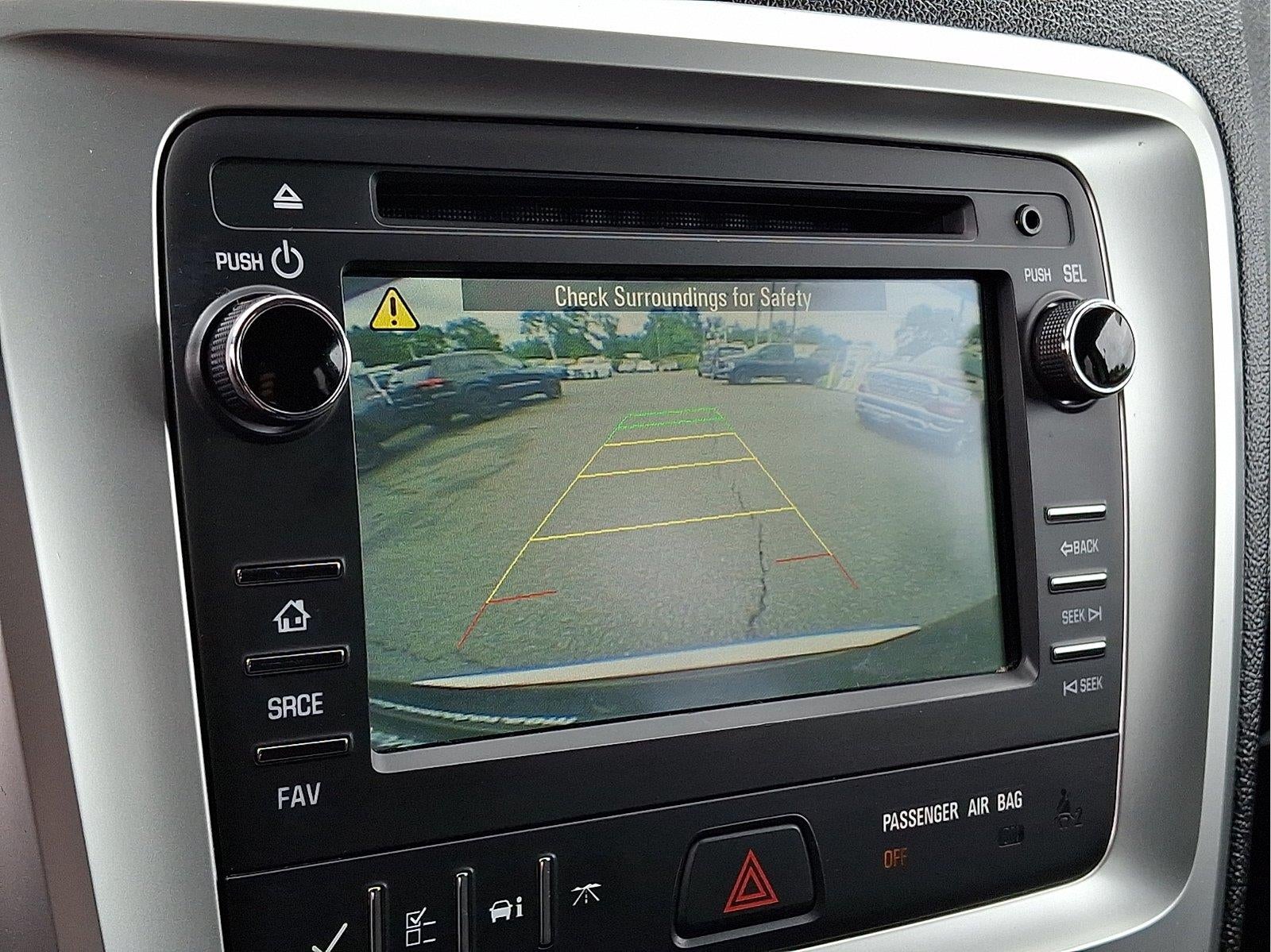 2016 GMC Acadia SLE