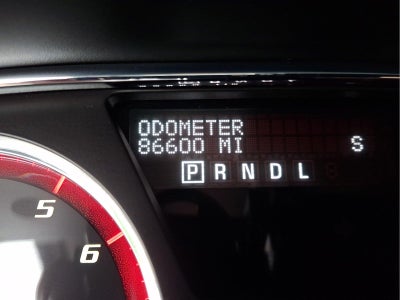 2016 GMC Acadia SLE