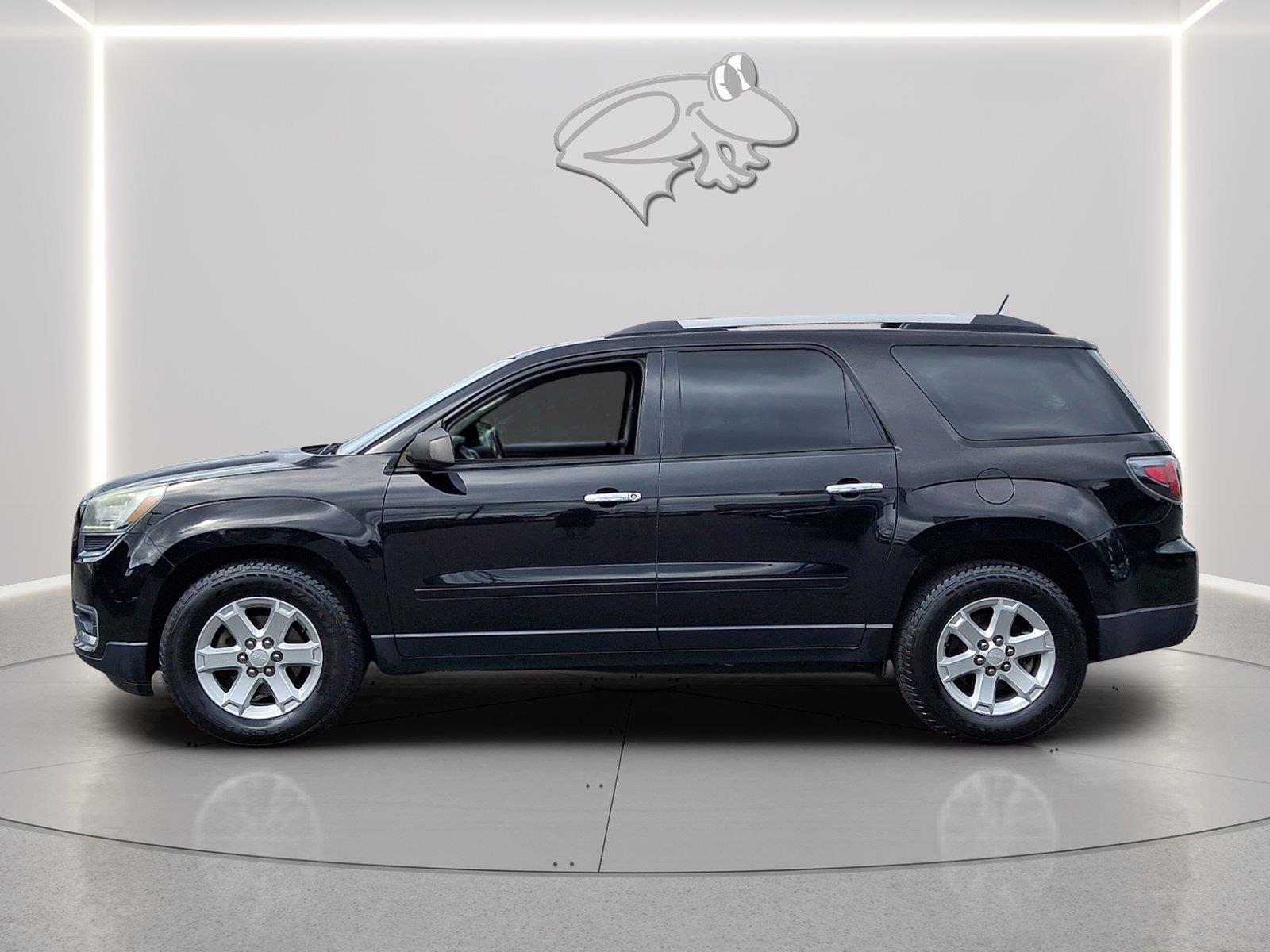 2016 GMC Acadia SLE