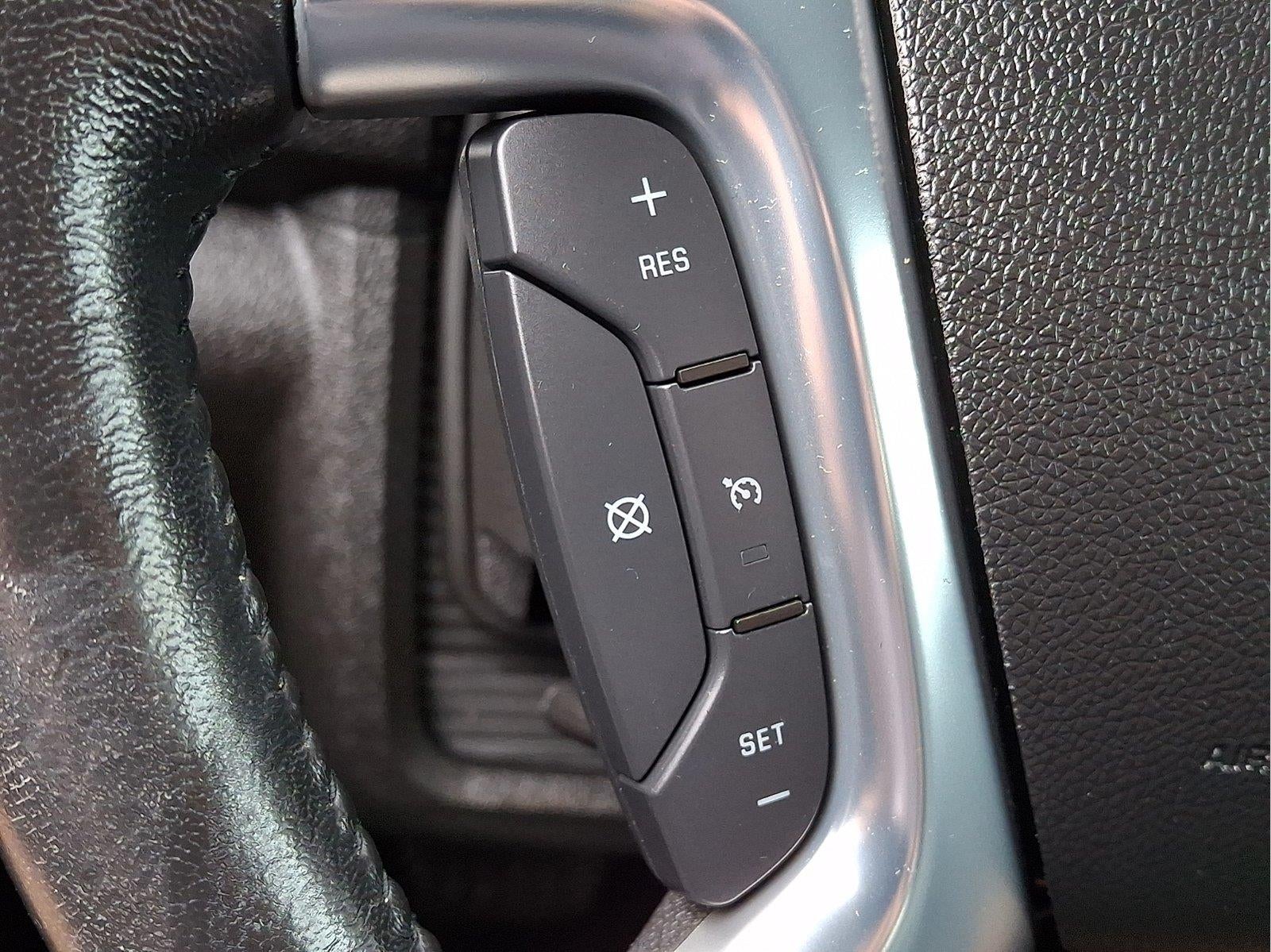 2016 GMC Acadia SLE