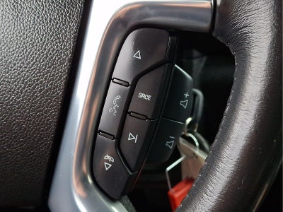 2016 GMC Acadia SLE