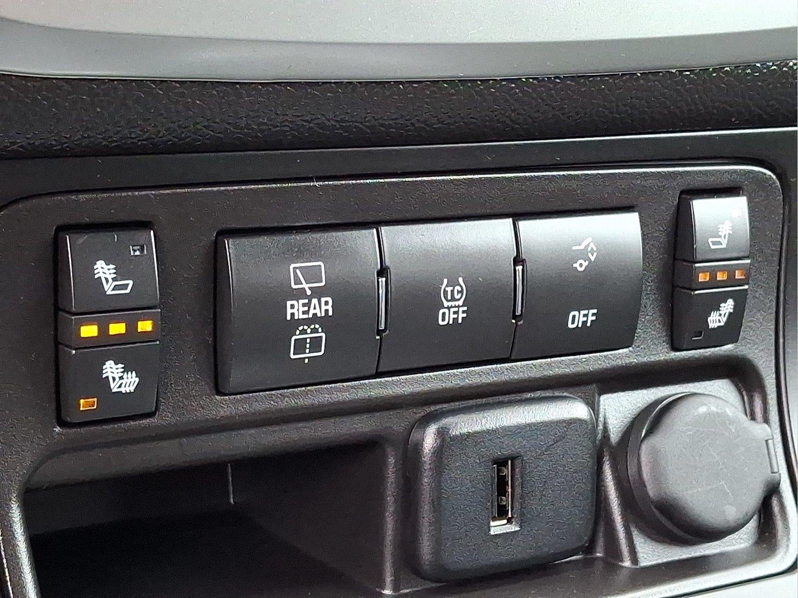 2016 GMC Acadia SLE