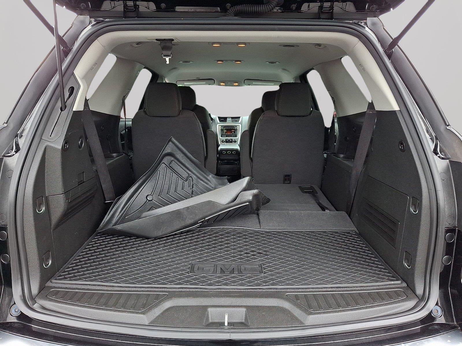 2016 GMC Acadia SLE