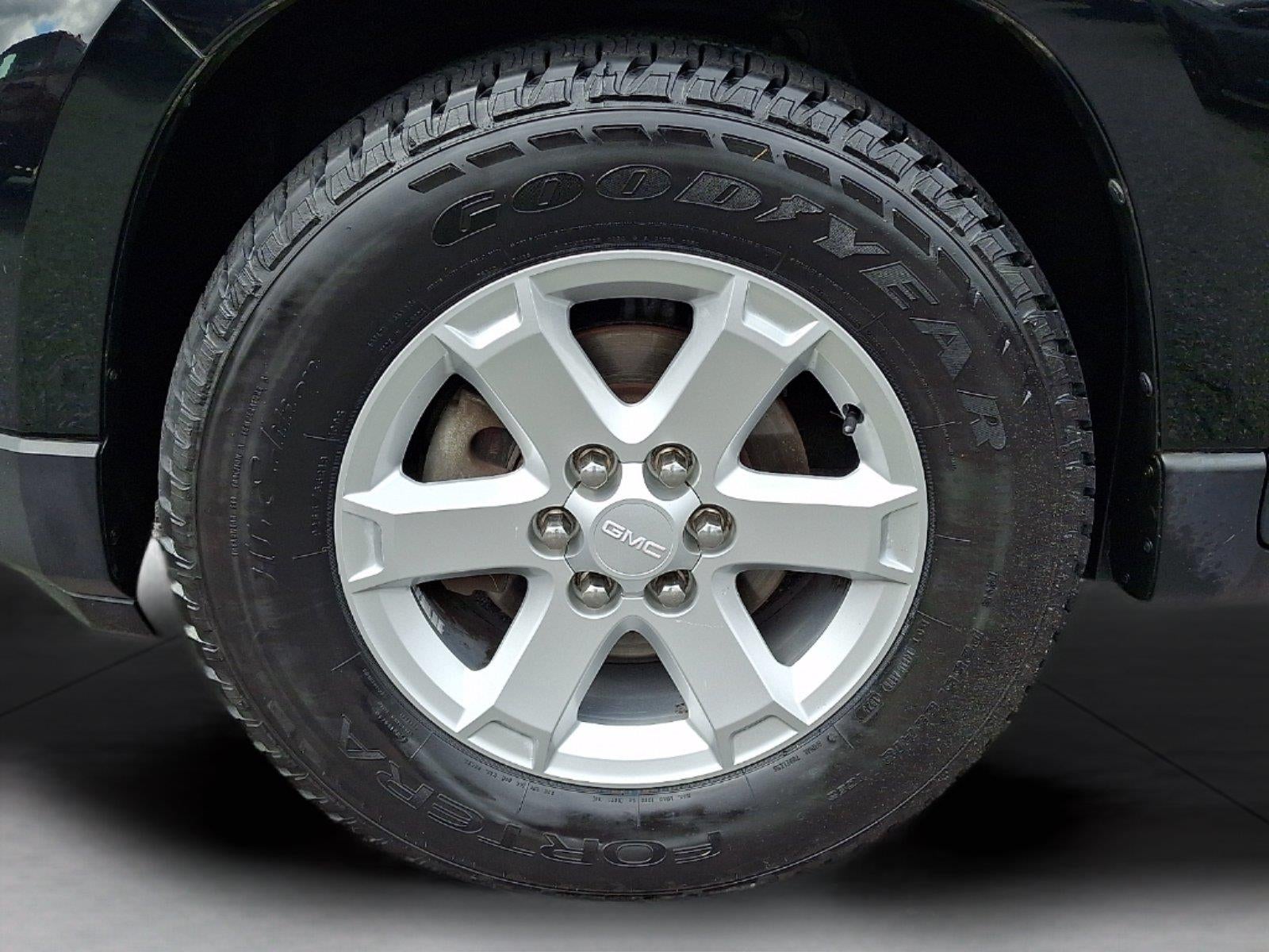 2016 GMC Acadia SLE