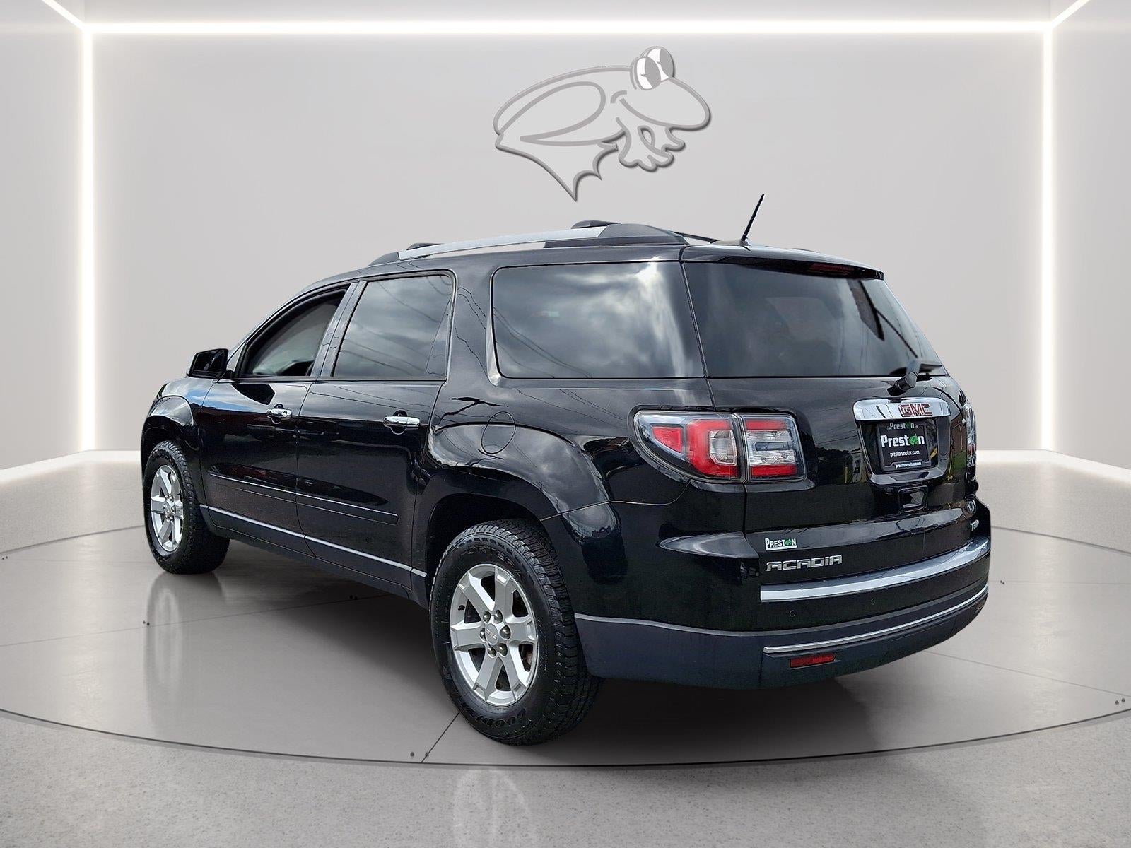 2016 GMC Acadia SLE