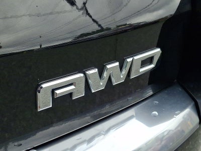 2016 GMC Acadia SLE