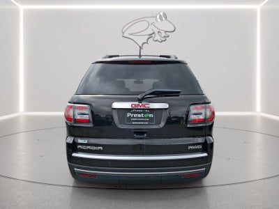 2016 GMC Acadia SLE