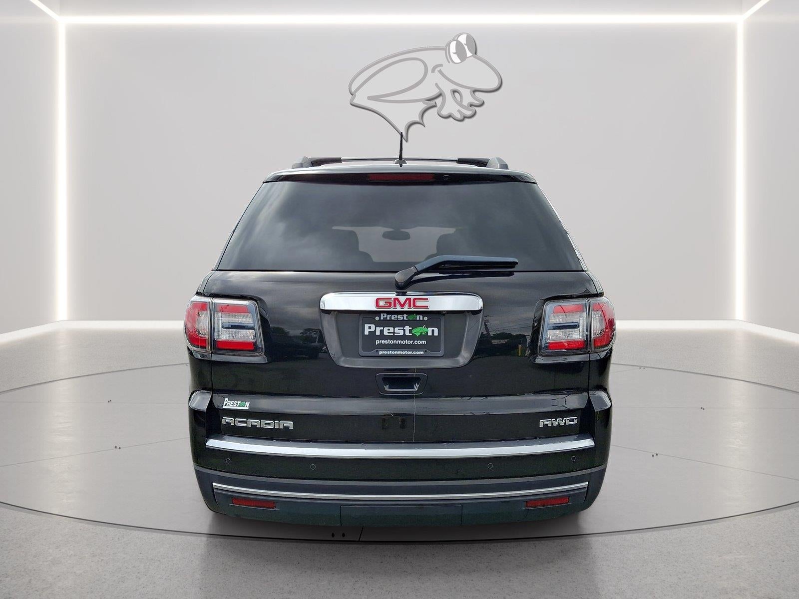 2016 GMC Acadia SLE