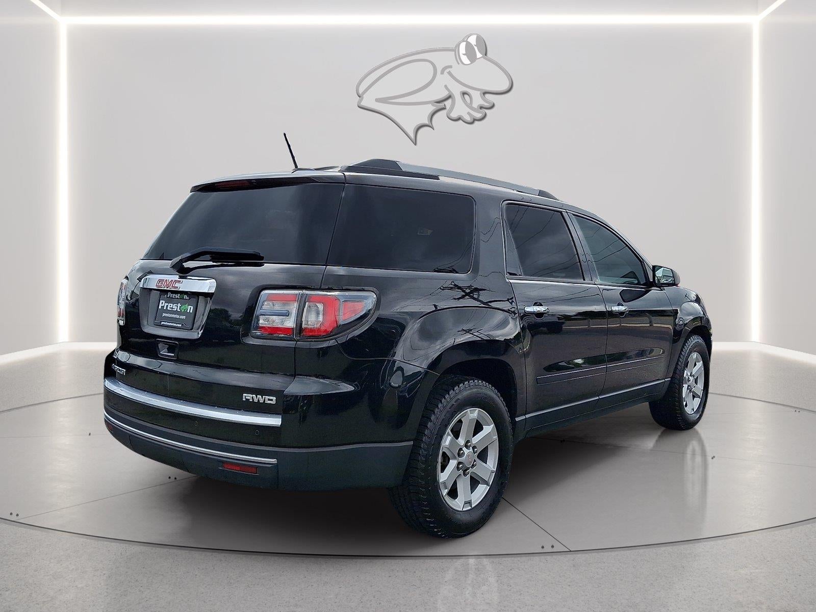 2016 GMC Acadia SLE