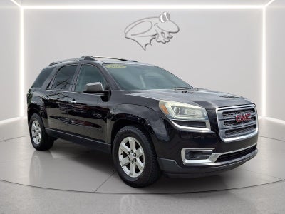 2016 GMC Acadia SLE