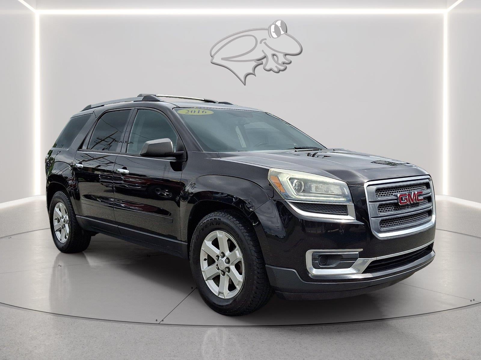 2016 GMC Acadia SLE