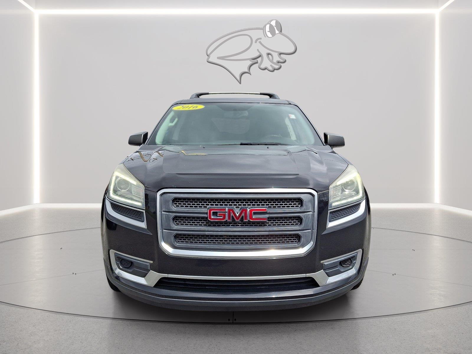 2016 GMC Acadia SLE