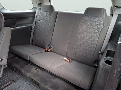 2016 GMC Acadia SLE