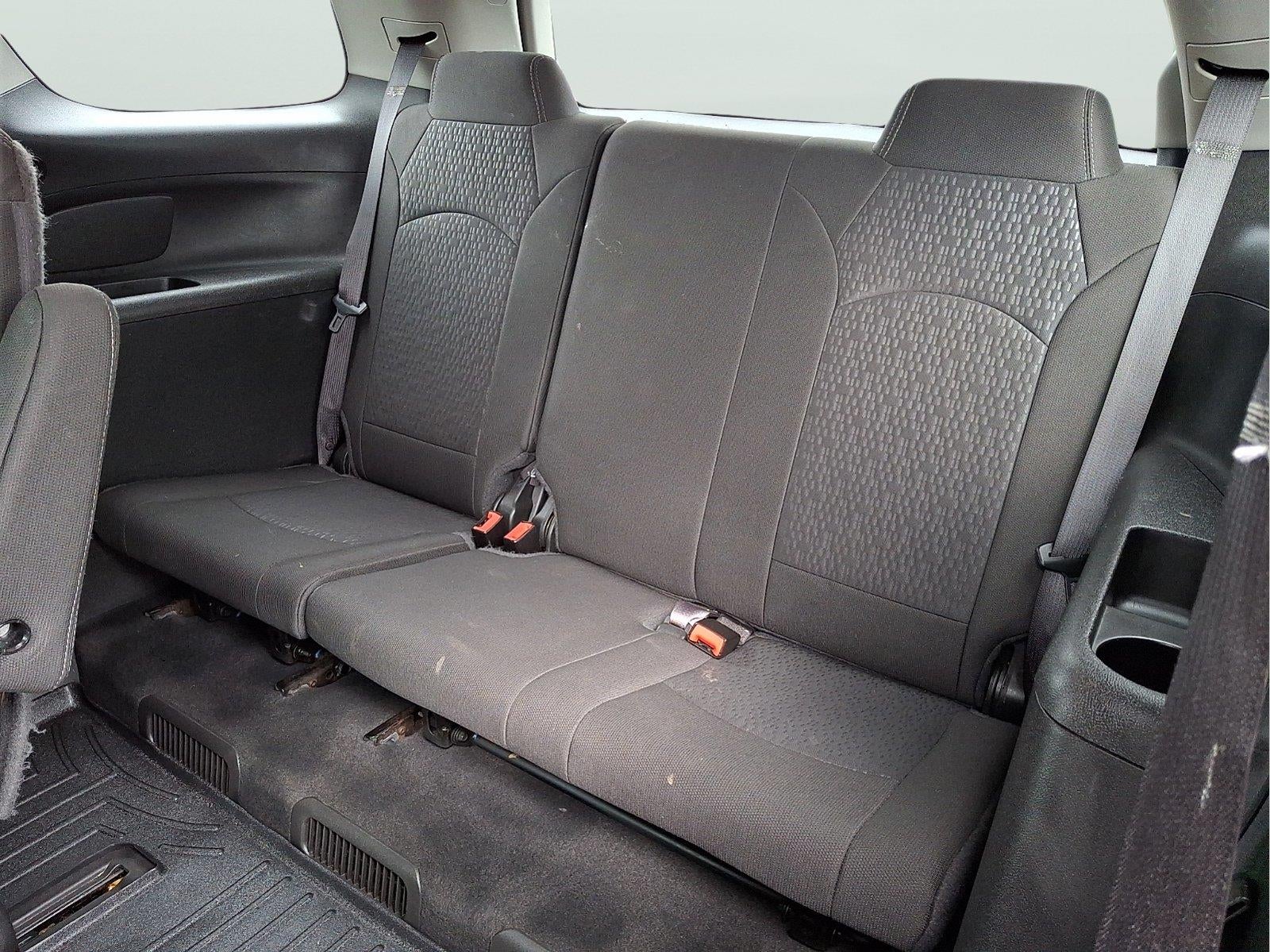 2016 GMC Acadia SLE