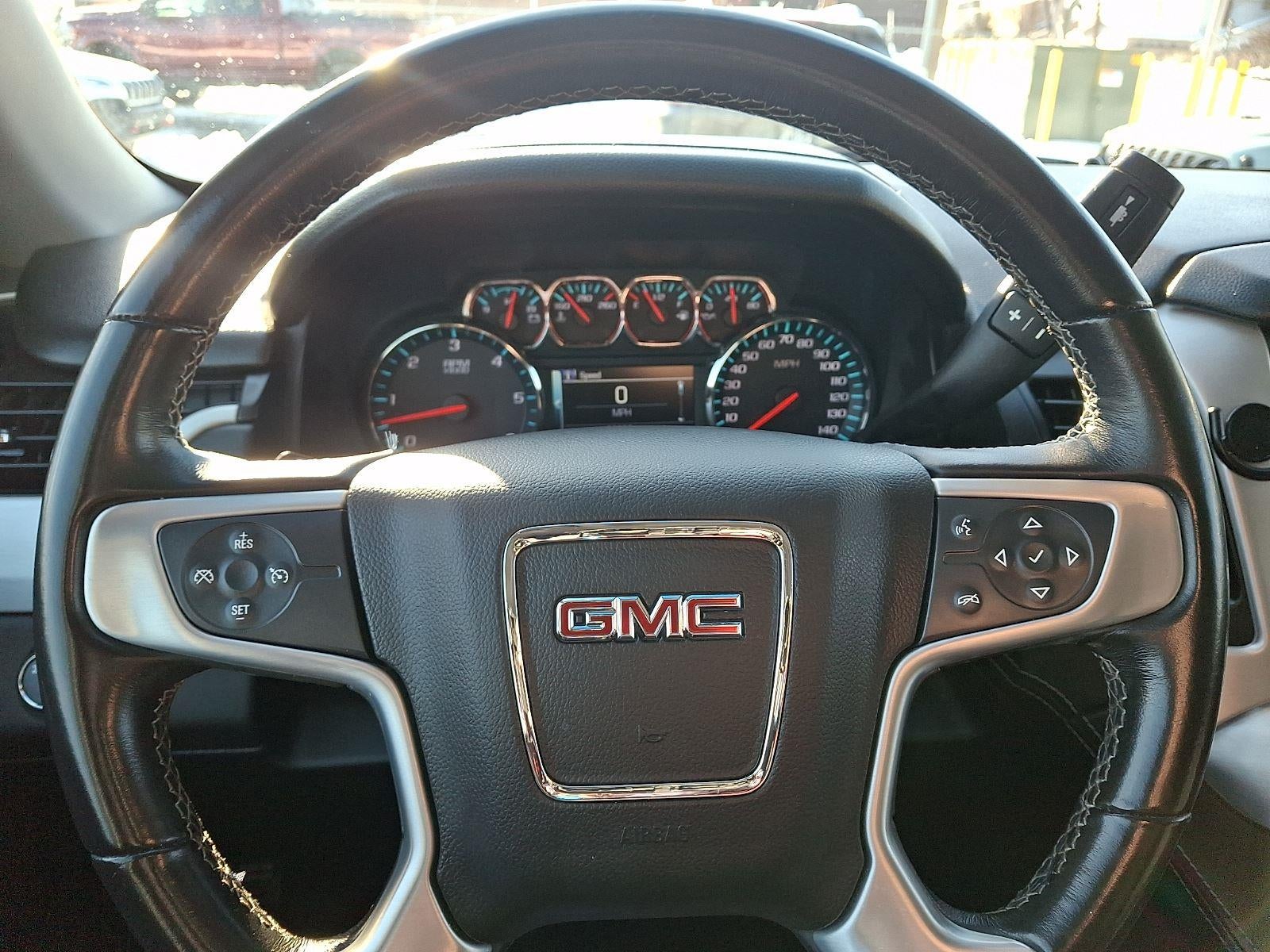 2018 GMC Yukon SLE