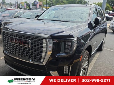 2023 GMC Yukon Denali