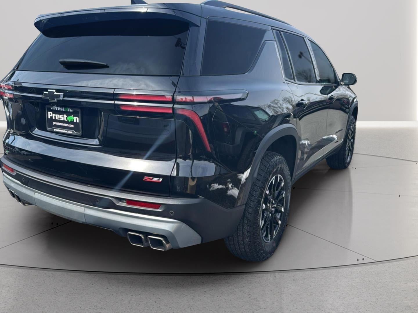 2026 Chevrolet Traverse AWD Z71