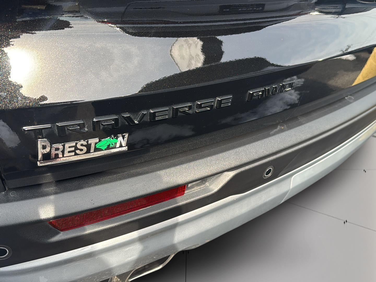 2026 Chevrolet Traverse AWD Z71