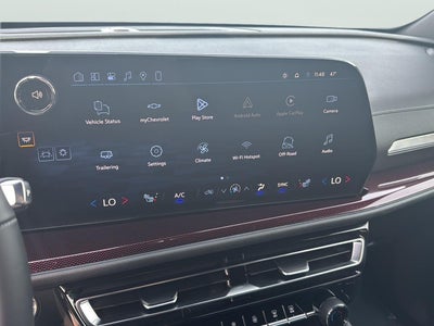 2026 Chevrolet Traverse AWD Z71