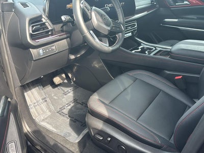 2026 Chevrolet Traverse AWD Z71