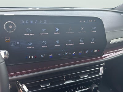 2026 Chevrolet Traverse AWD Z71