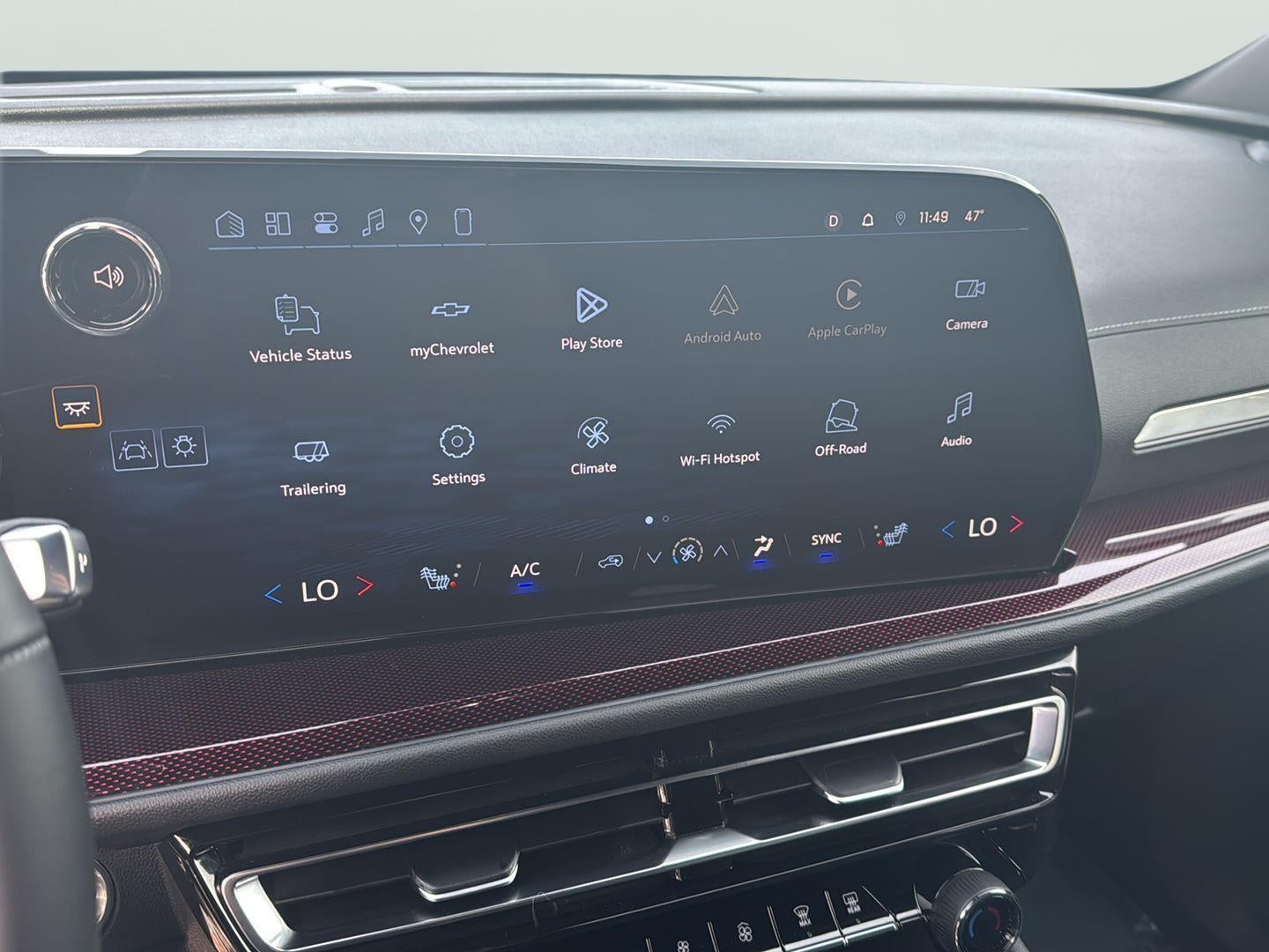 2026 Chevrolet Traverse AWD Z71