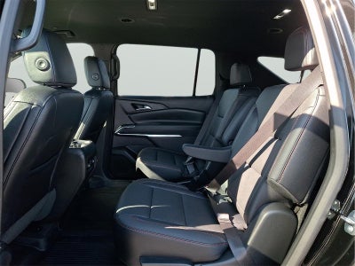 2026 Chevrolet Traverse AWD Z71