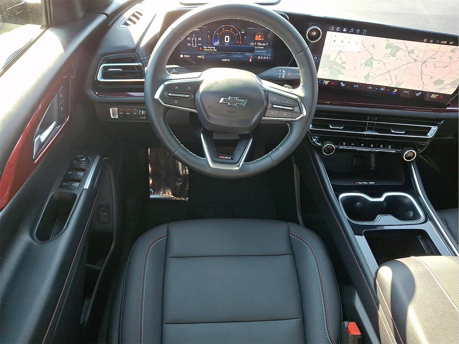 2026 Chevrolet Traverse AWD Z71