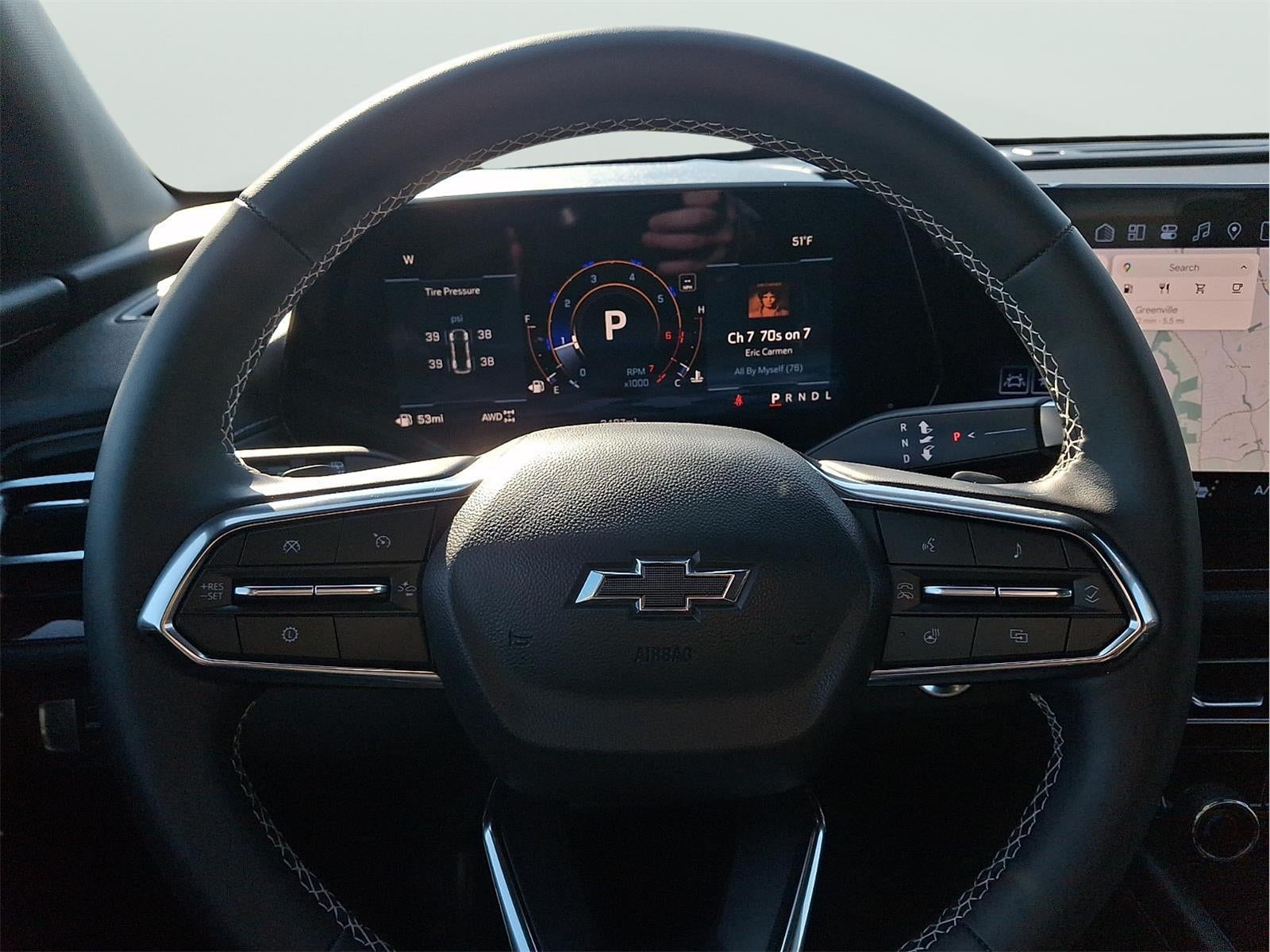 2026 Chevrolet Traverse AWD Z71