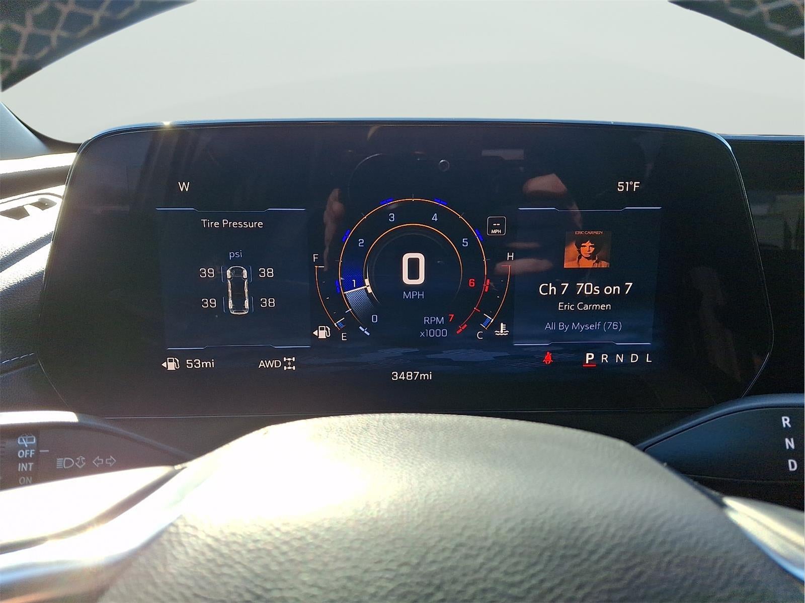 2026 Chevrolet Traverse AWD Z71