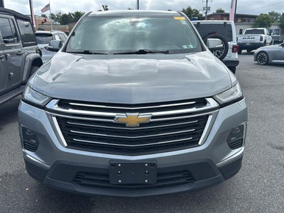 2023 Chevrolet Traverse LT Cloth