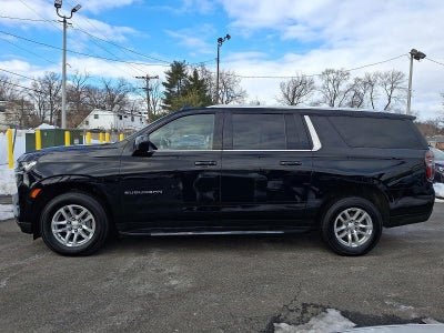 2023 Chevrolet Suburban LT