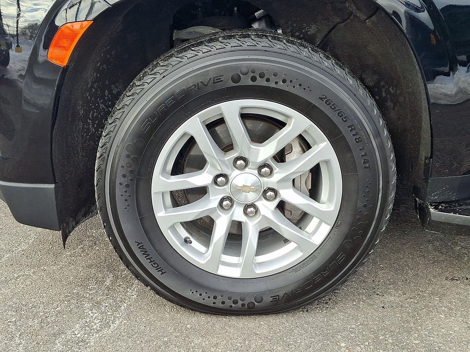 2023 Chevrolet Suburban LT