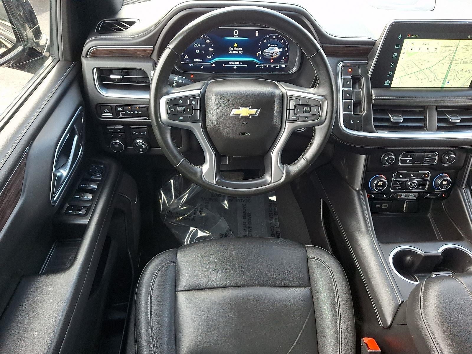 2023 Chevrolet Suburban LT