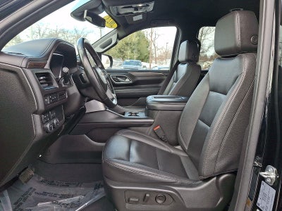 2023 Chevrolet Suburban LT