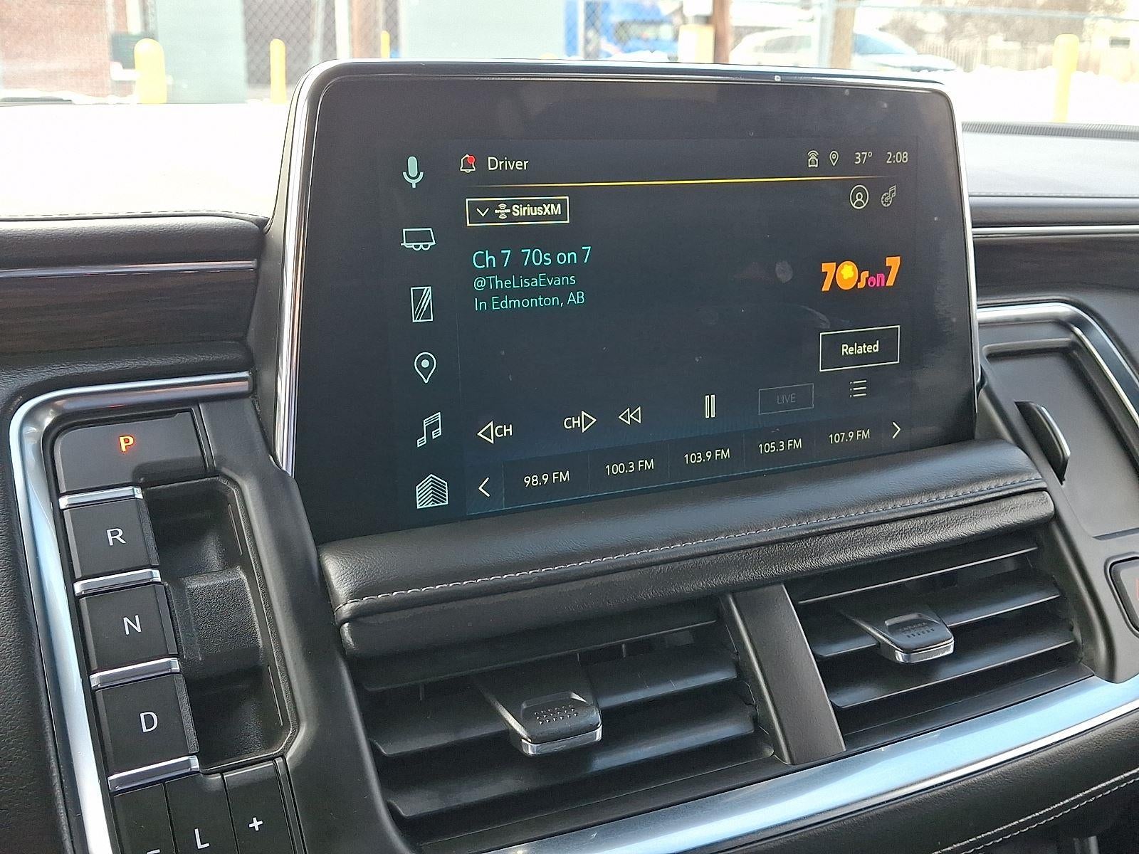 2023 Chevrolet Suburban LT