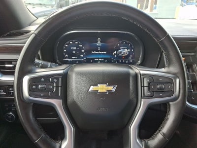 2023 Chevrolet Suburban LT