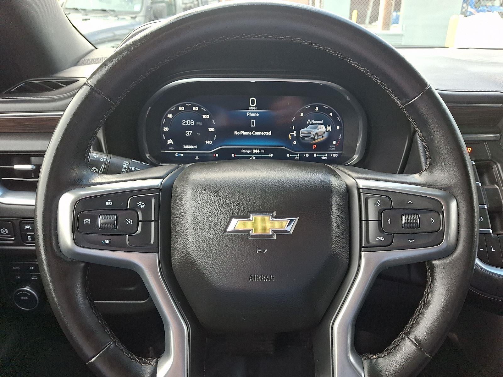 2023 Chevrolet Suburban LT