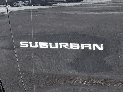 2023 Chevrolet Suburban LT