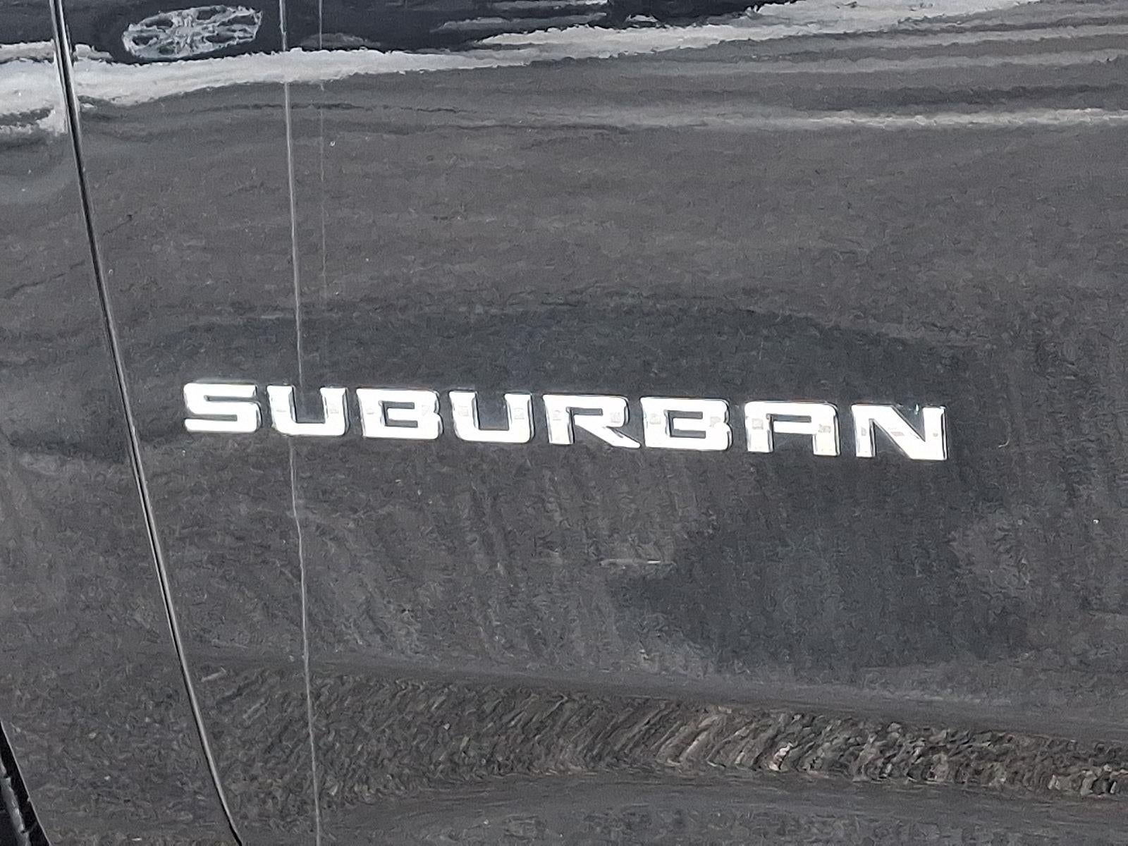 2023 Chevrolet Suburban LT