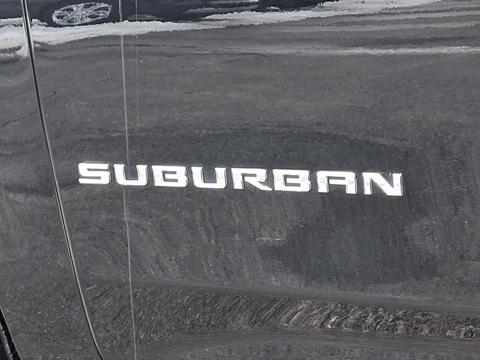 2023 Chevrolet Suburban LT