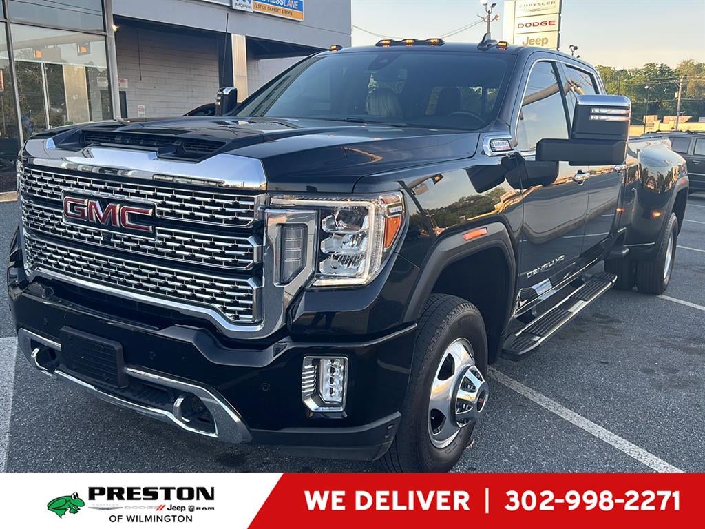 2023 GMC Sierra 3500HD Denali
