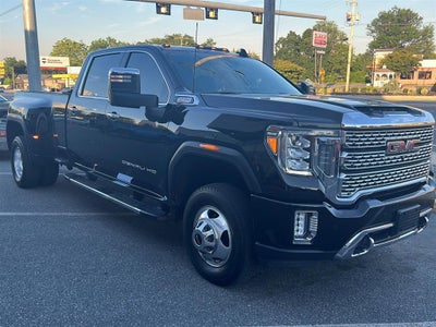 2023 GMC Sierra 3500HD Denali