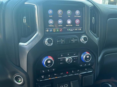 2023 GMC Sierra 3500HD Denali